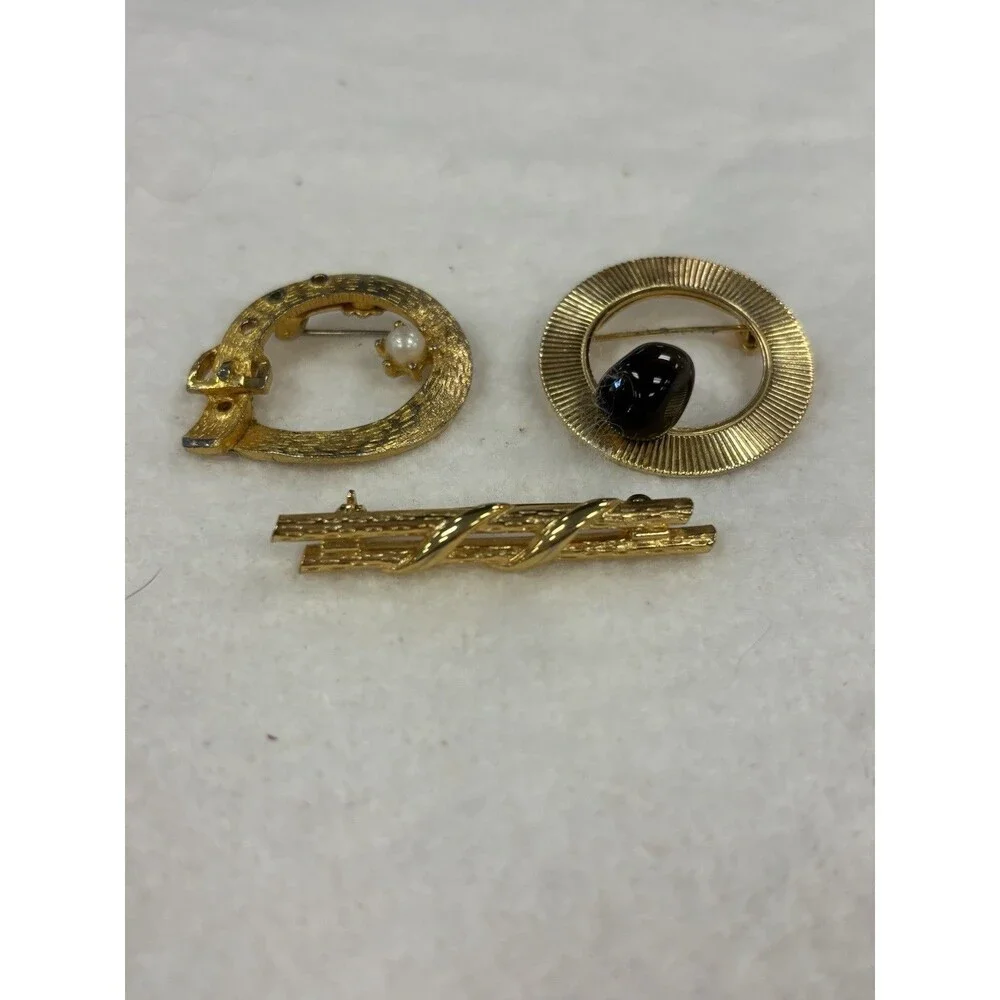 Mamselle vintage gold